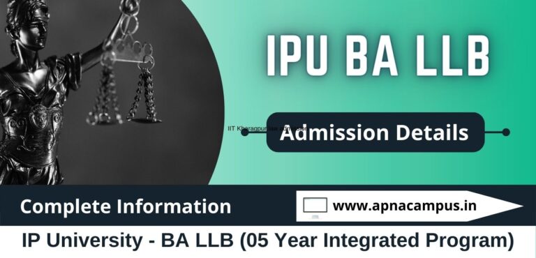 Ipu Ba Llb 2024 Admission Dates Eligibility Fees Seat Matrix Colleges Apnacampus 