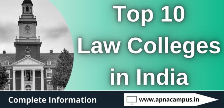 Top 10 Law Company In India