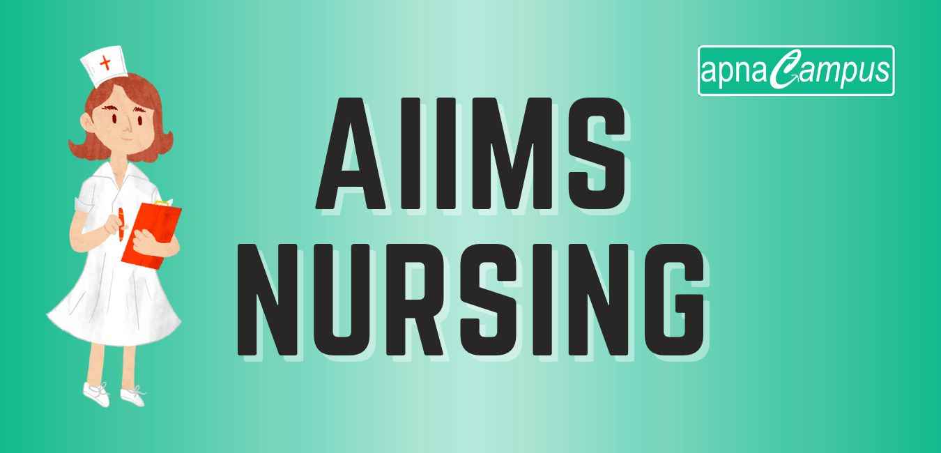 AIIMS Nursing 2022