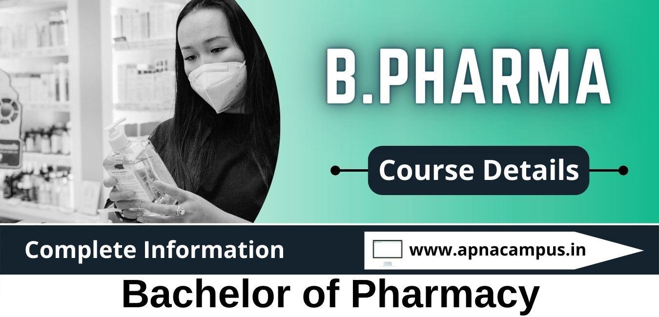 B.Pharmacy course