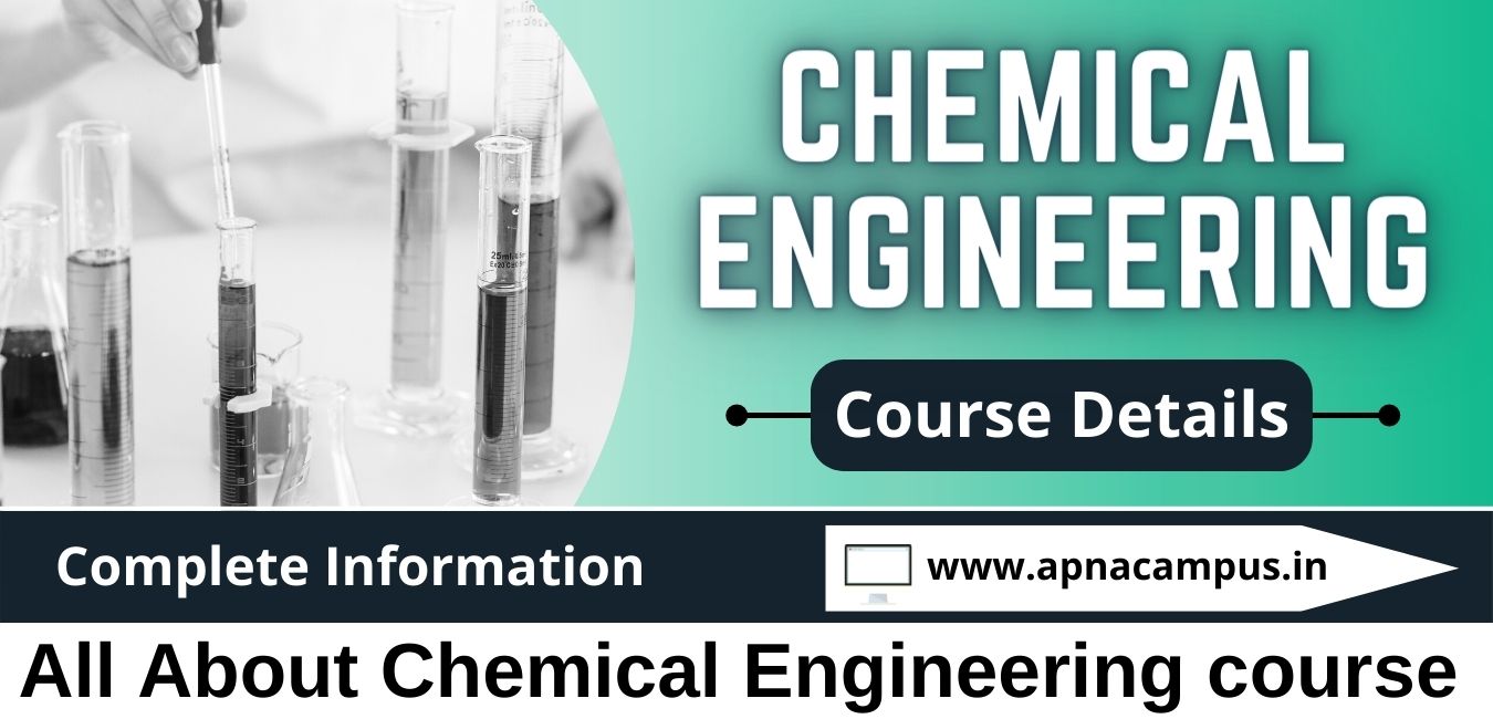 Chemical Engineering course