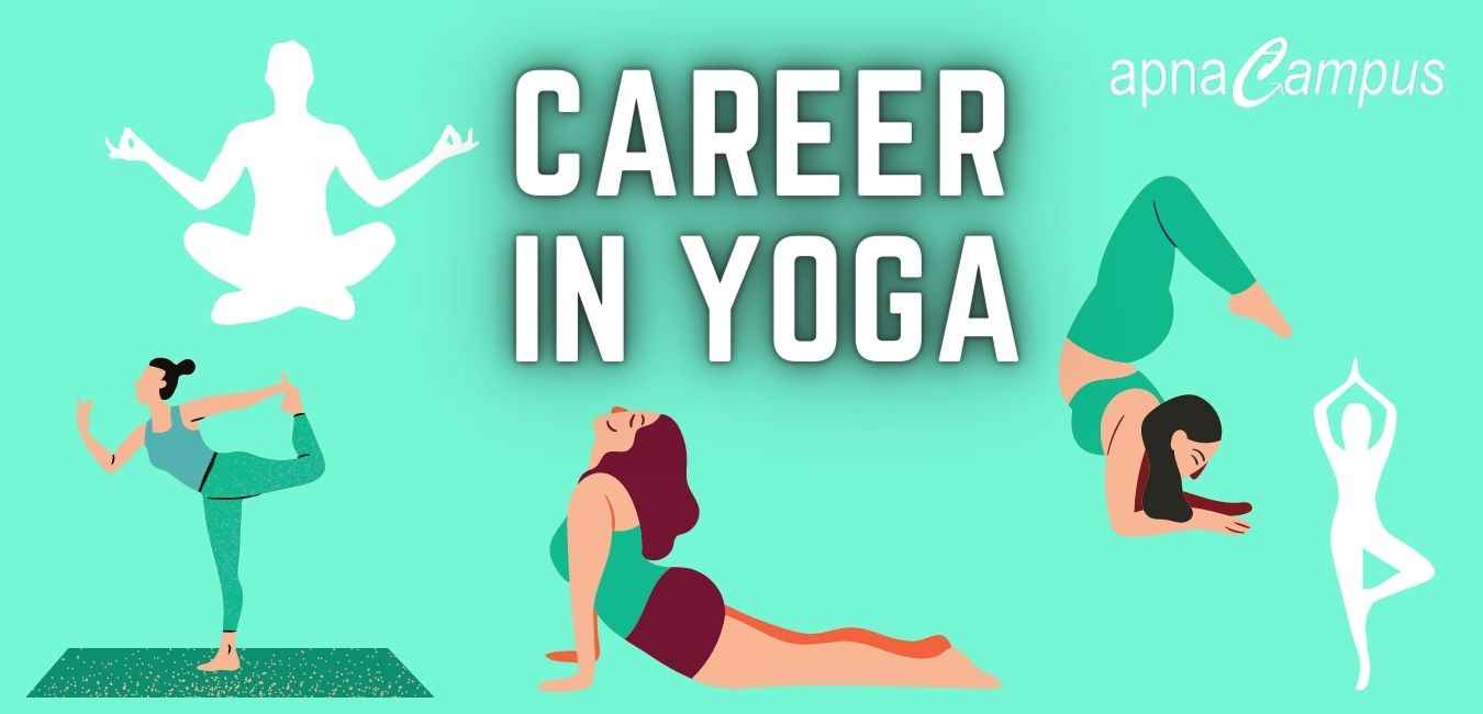 Career in yoga