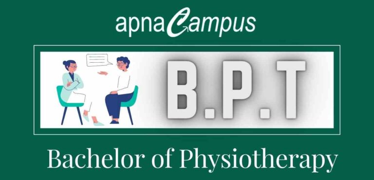 BPT Full Form Course Salary Eligibility Scope Syllabus Apnacampus