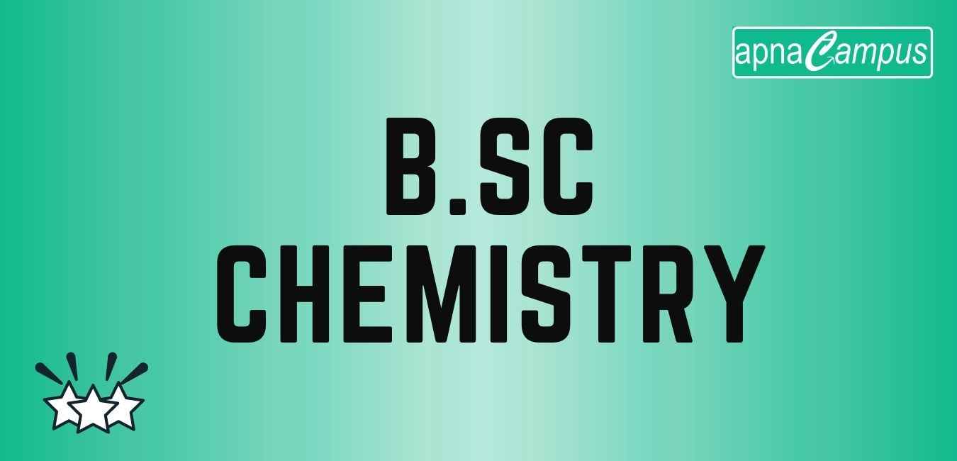 BSc chemistry
