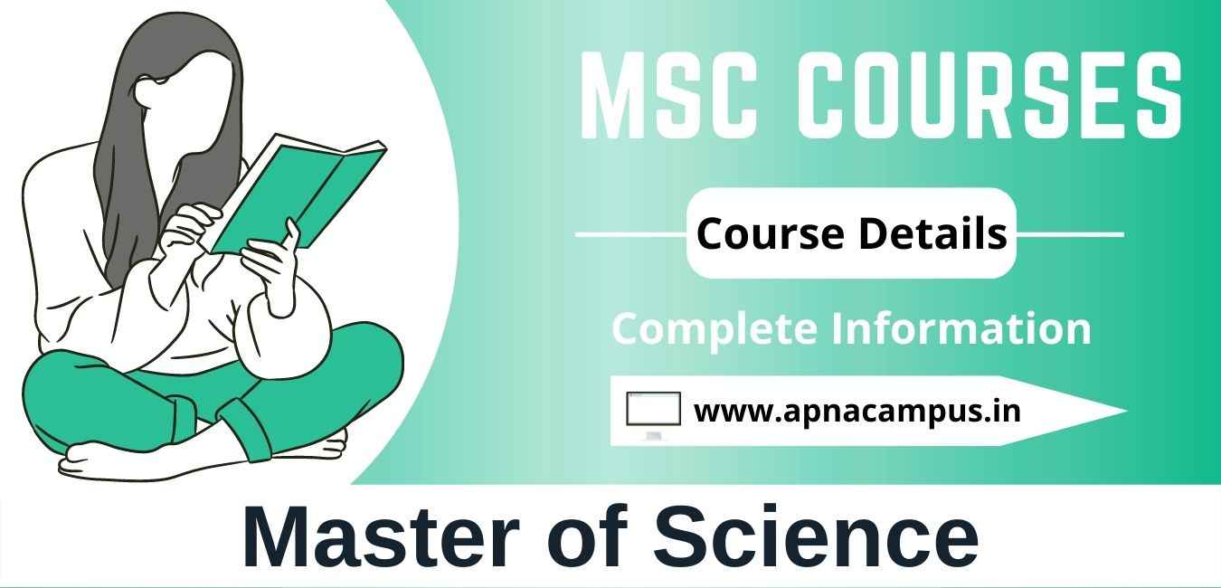 MSc Courses
