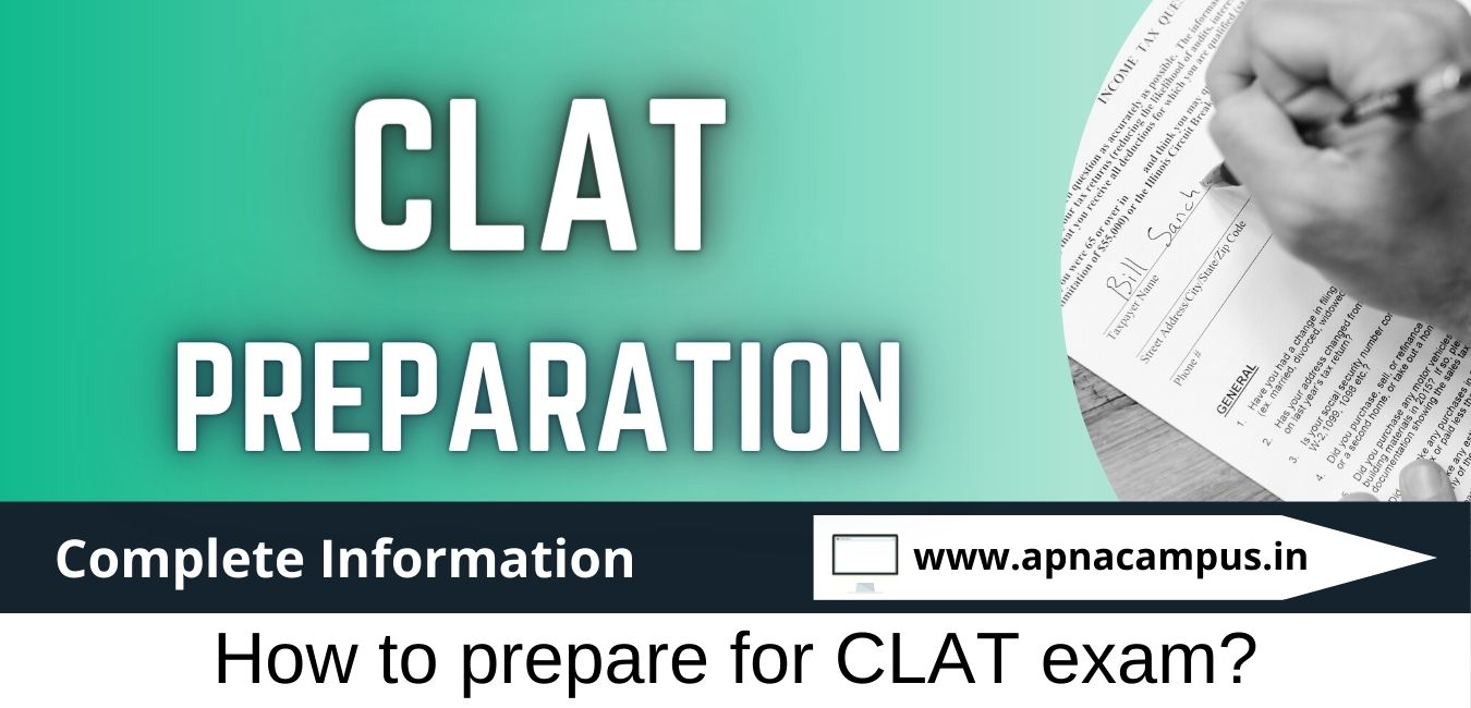 CLAT Preparation 2023