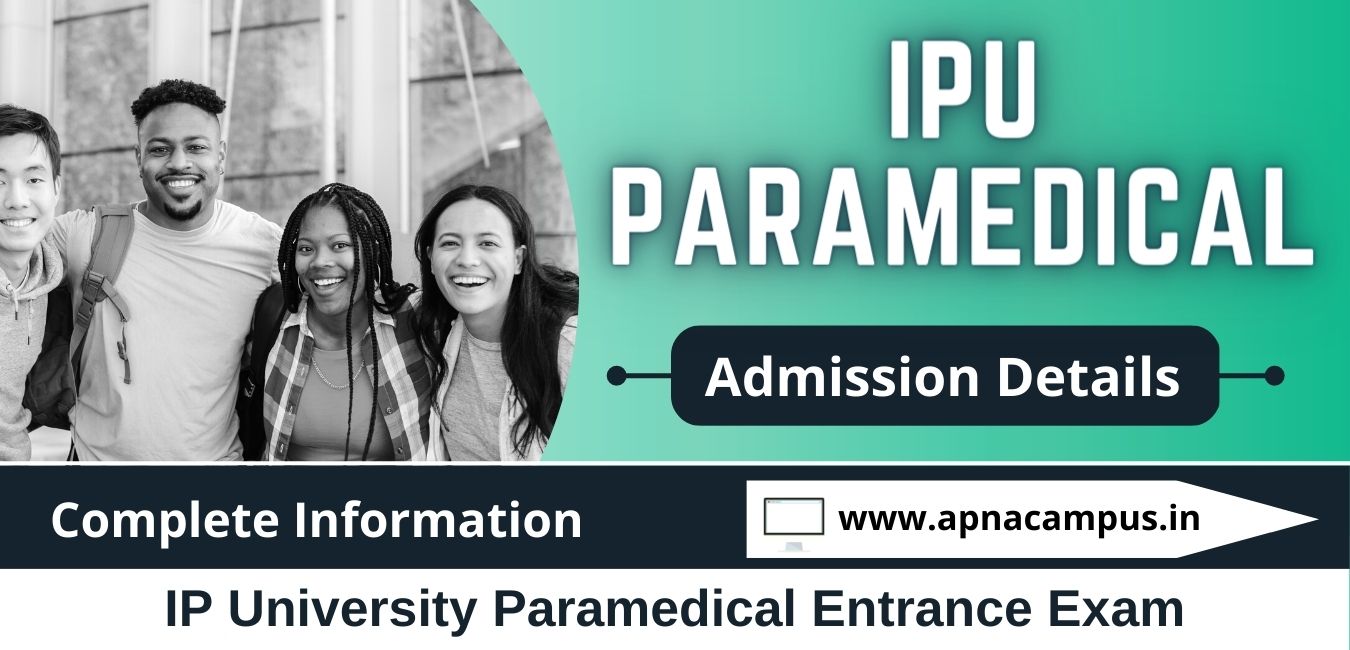 IPU Paramedical 2023