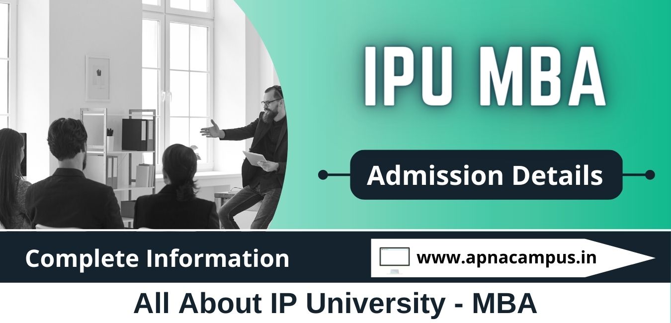 IPU MBA 2024