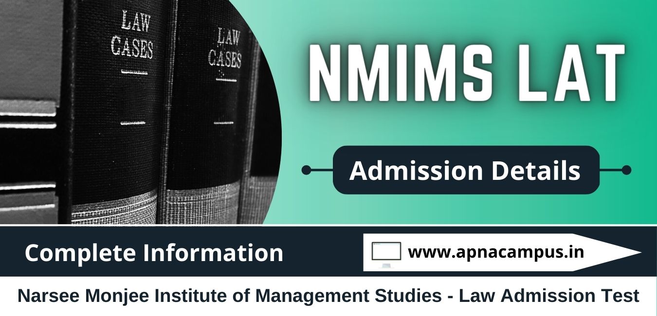 NMIMS LAT 2024