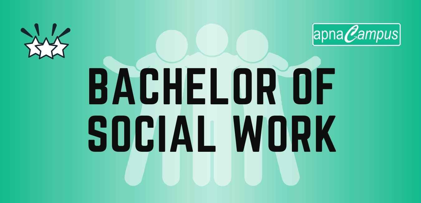 BSW (Bachelor of Social Work)