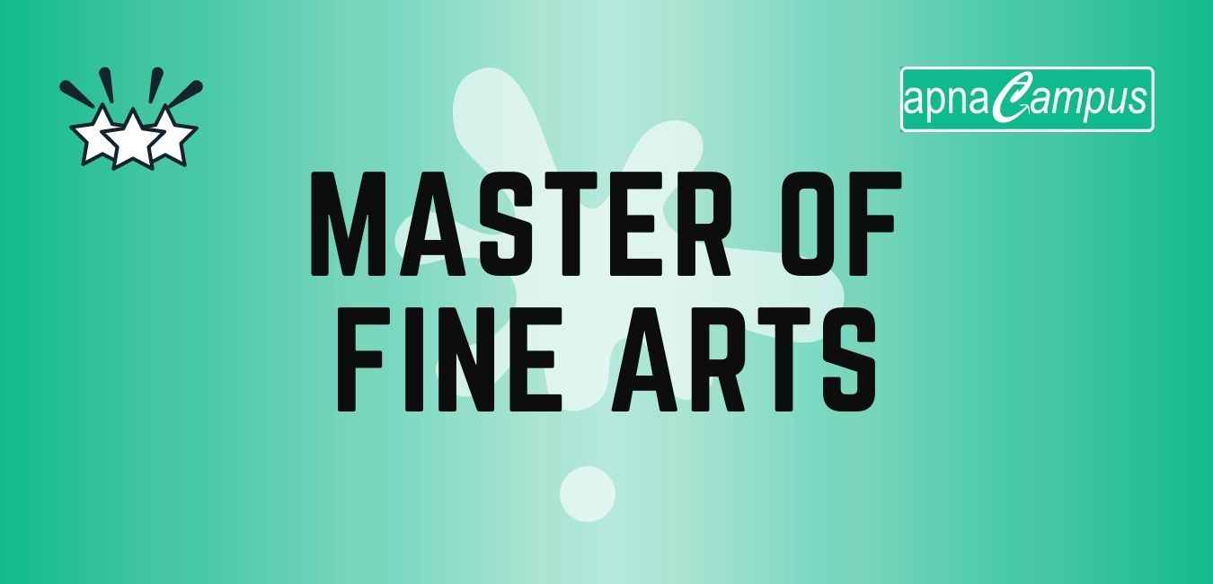 MFA (Master of Fine Arts)