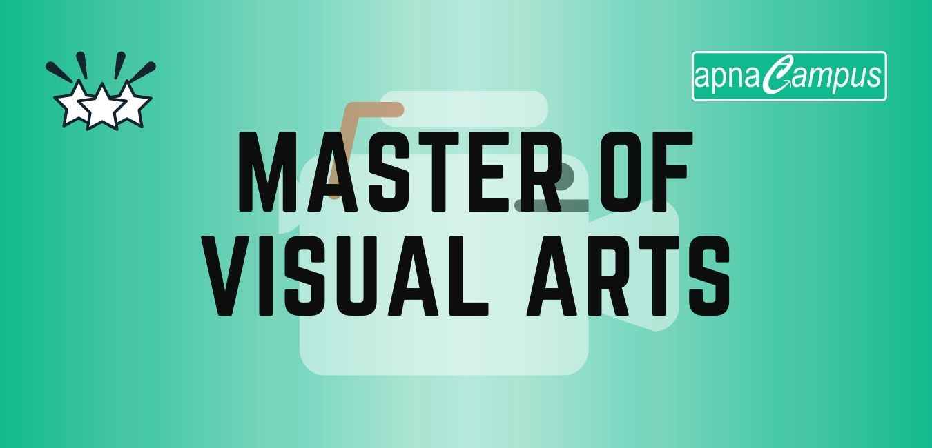 Master of Visual Arts (MVA)