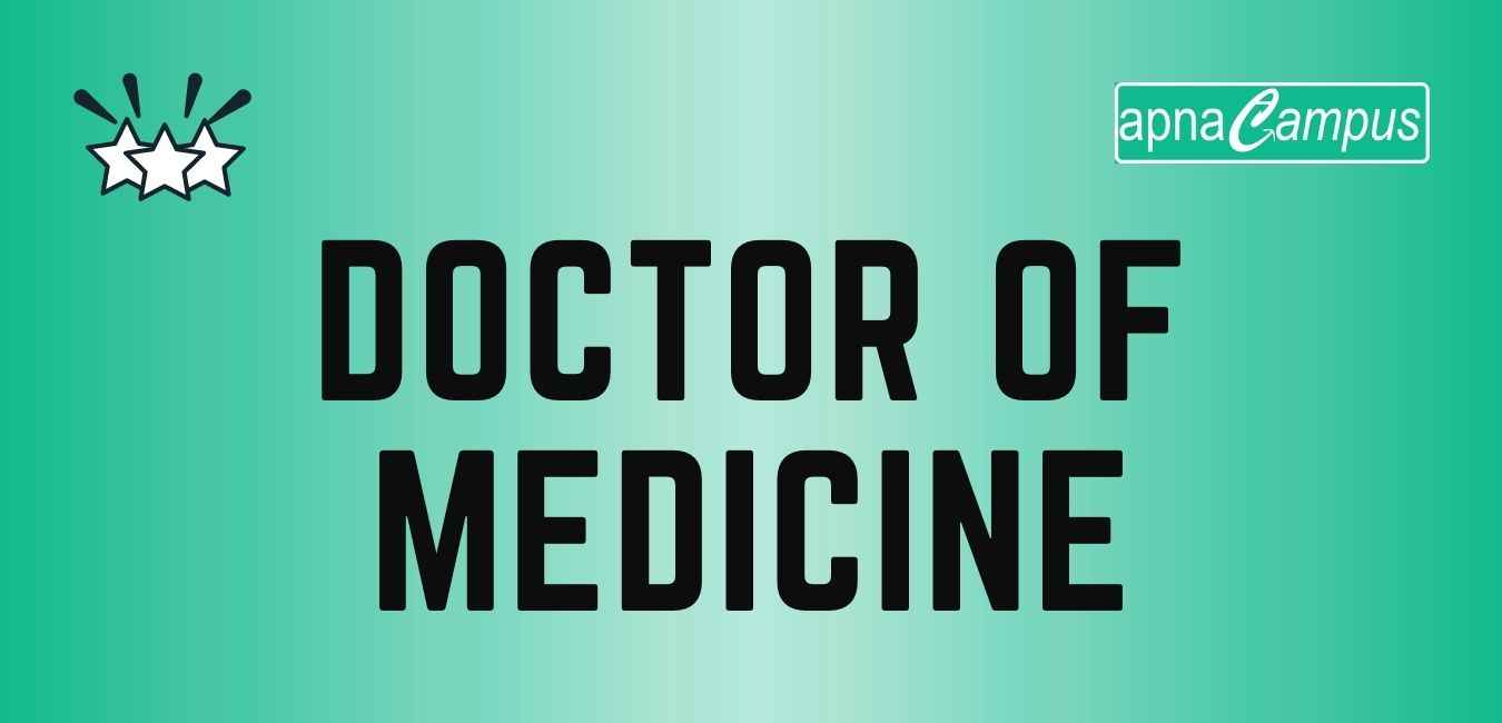 Doctor of Medicine (MD)