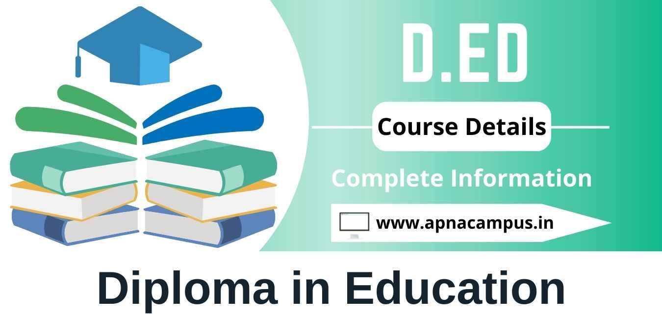 D.Ed (Diploma in Education)