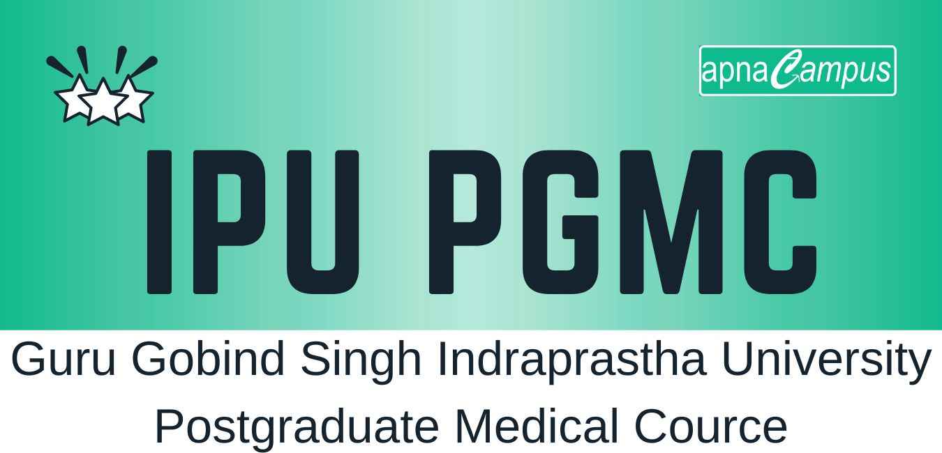 IPU PGMC Admission 2023