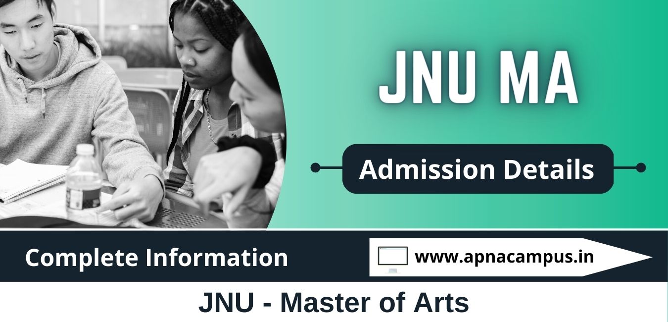 JNU MA Admission 2023