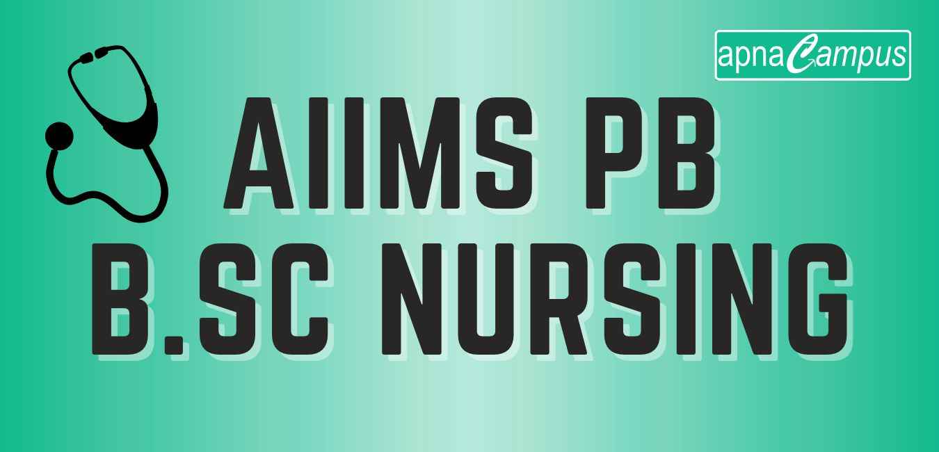 AIIMS Post Basic B.Sc Nursing 2023