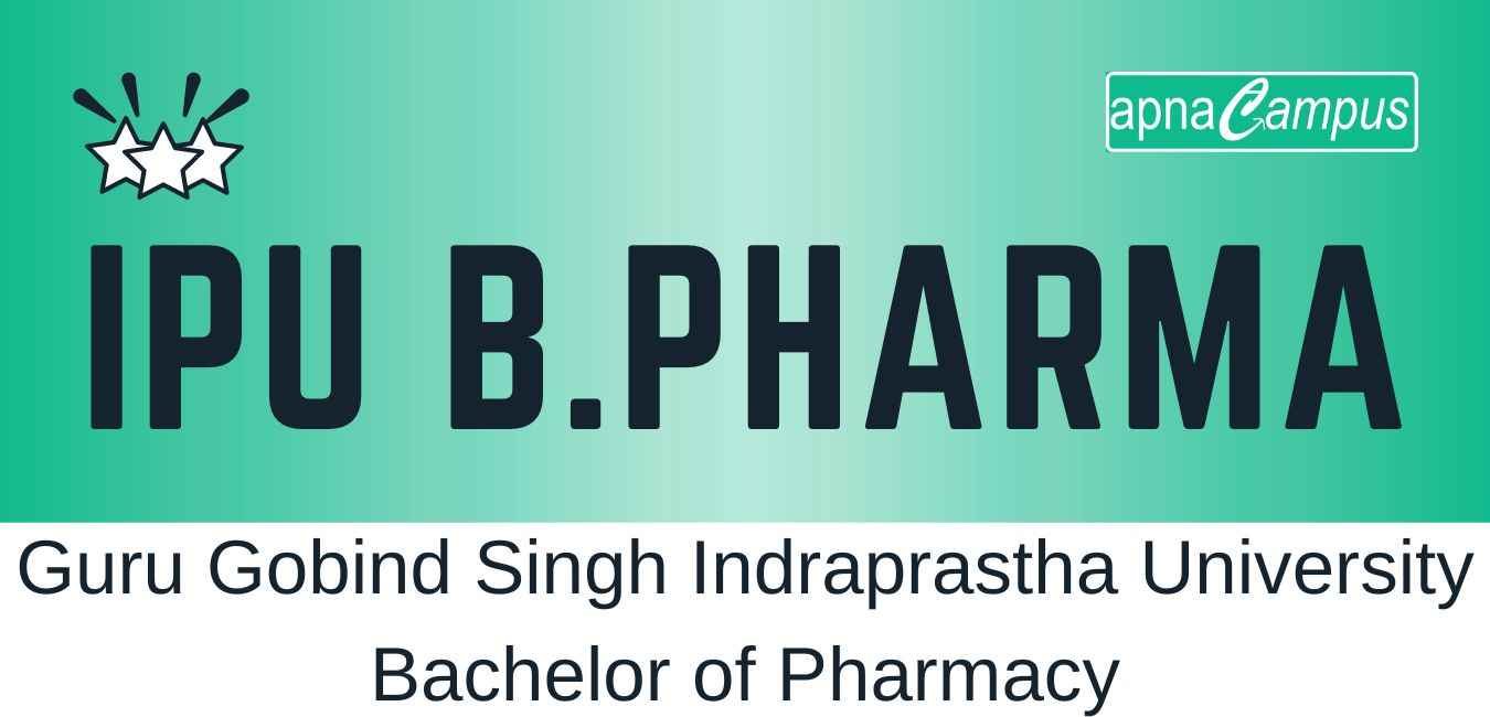 IPU B.Pharma 2023