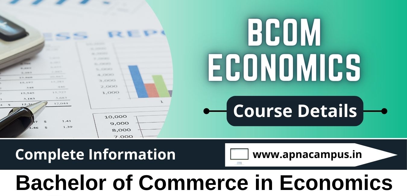 BCom Economics