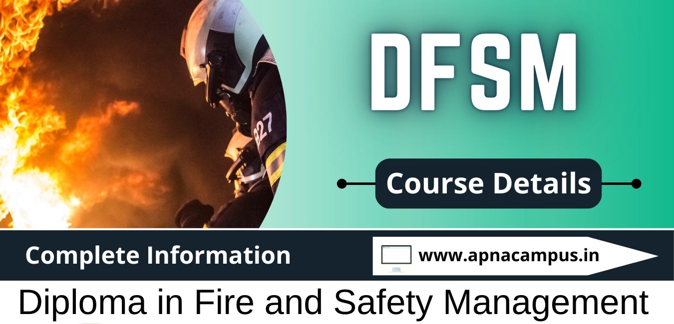 Diploma in Fire and Safety Management